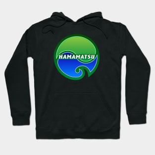 Hamamatsu Municipality Japanese Symbol Hoodie